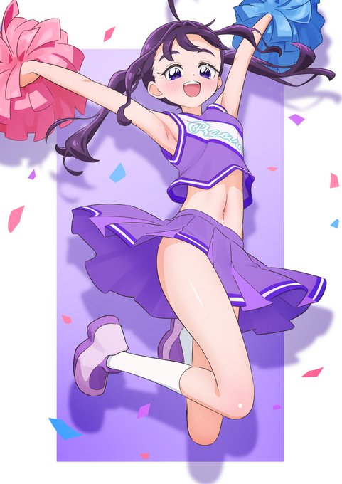 がんばれ💜 