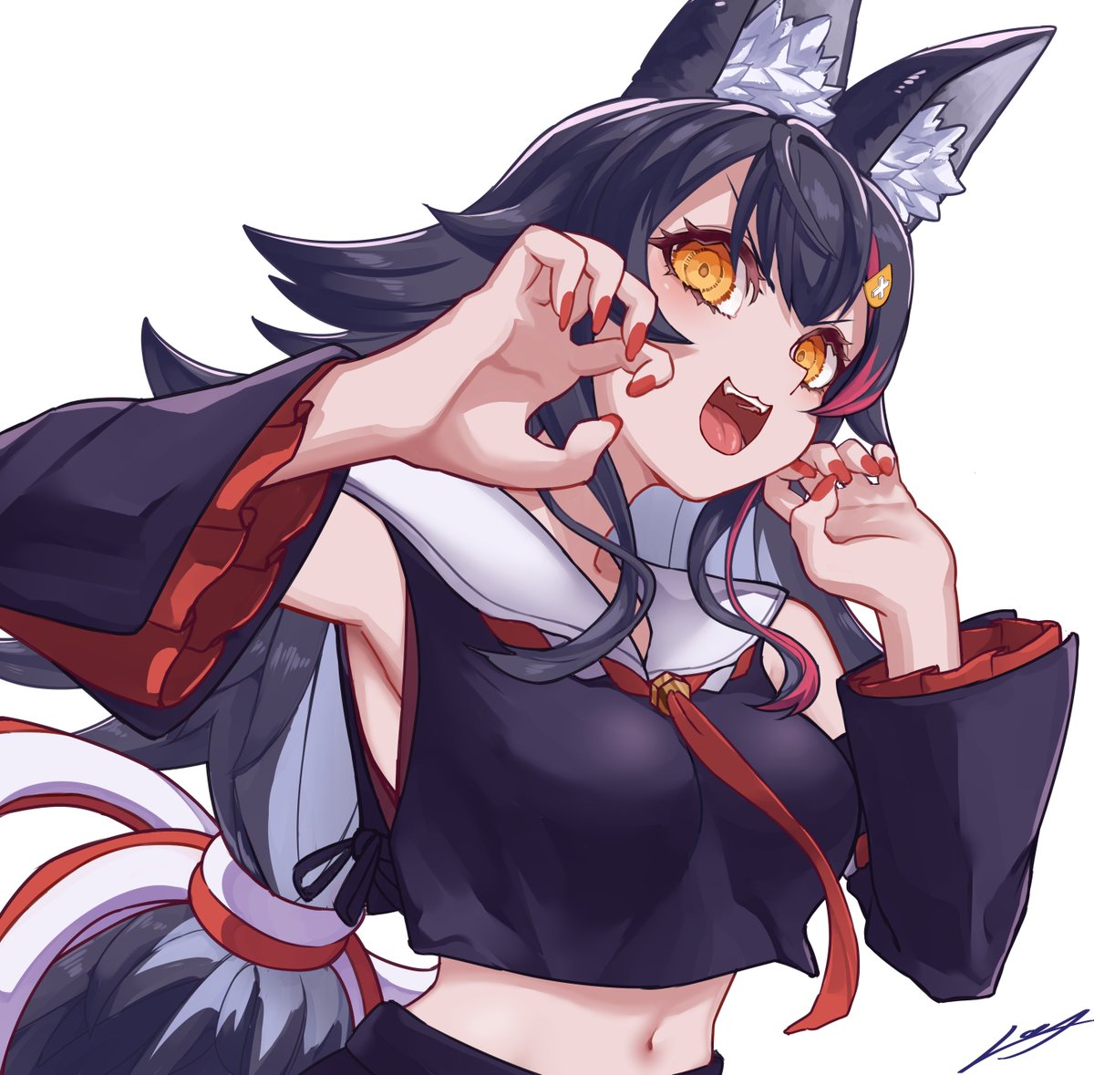 確認(⑉°з°)-♡② L◇X（おーきす）🍵C107 1日目 西さ-22a(西2) (@orchis_Lox) / Posts / X