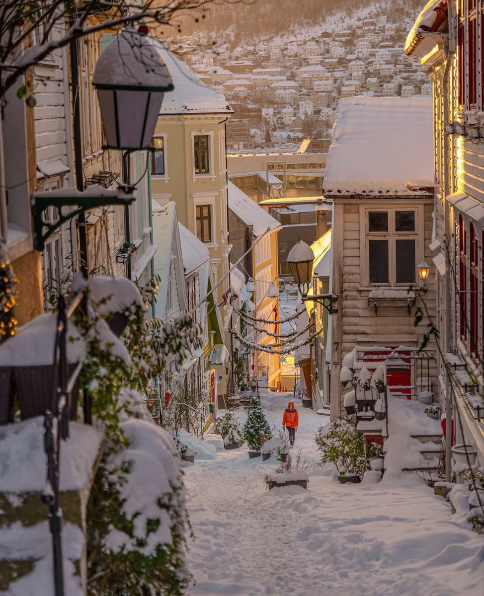ScandinavianAE's tweet image. Bergen, Norway 🇳🇴