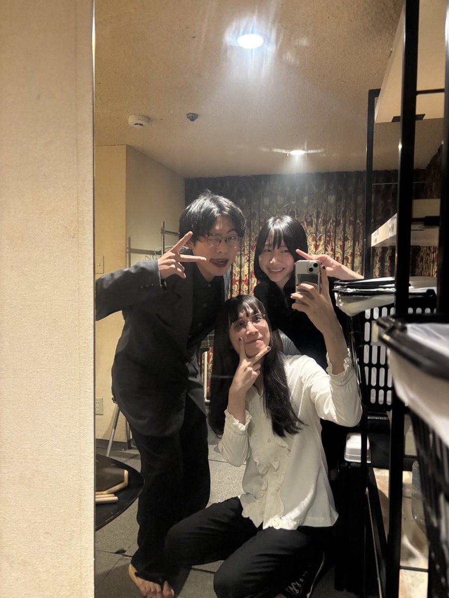 君島大空トリオ 2025 秋