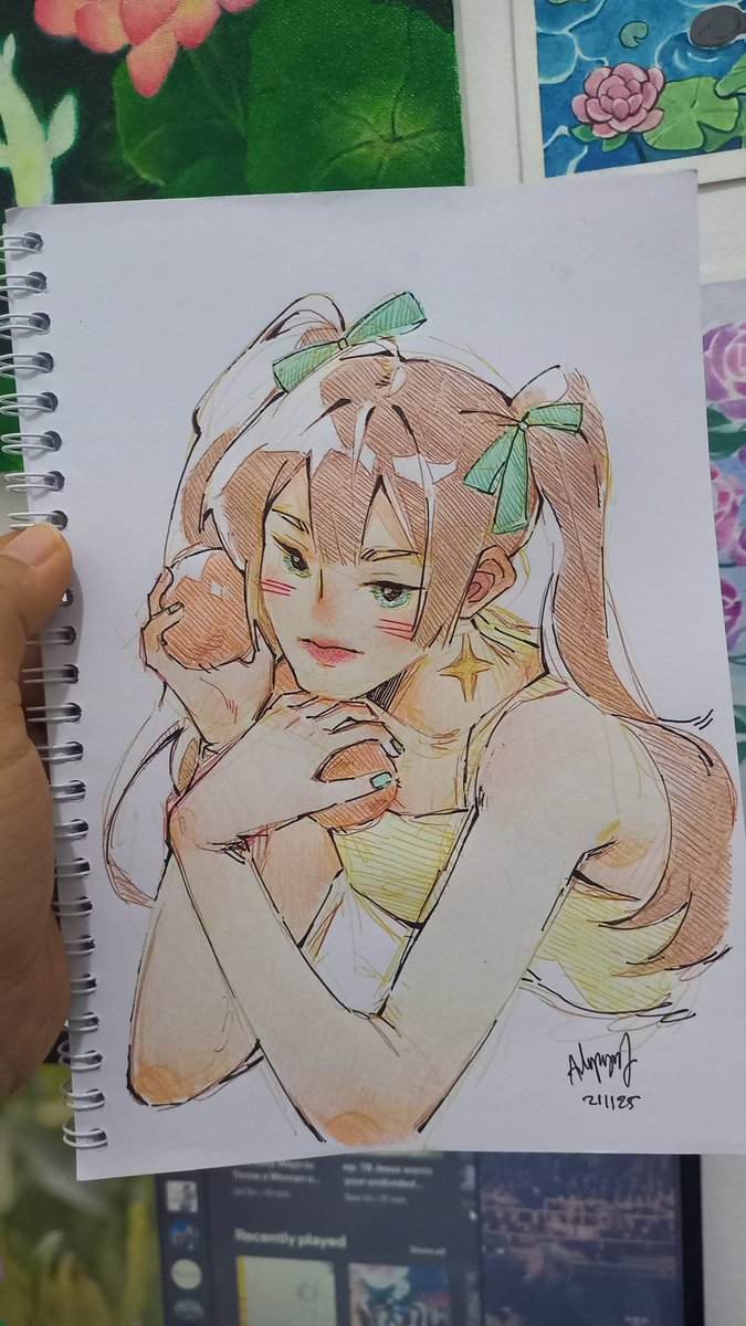 ☘Just Fii on VGEN tweet media