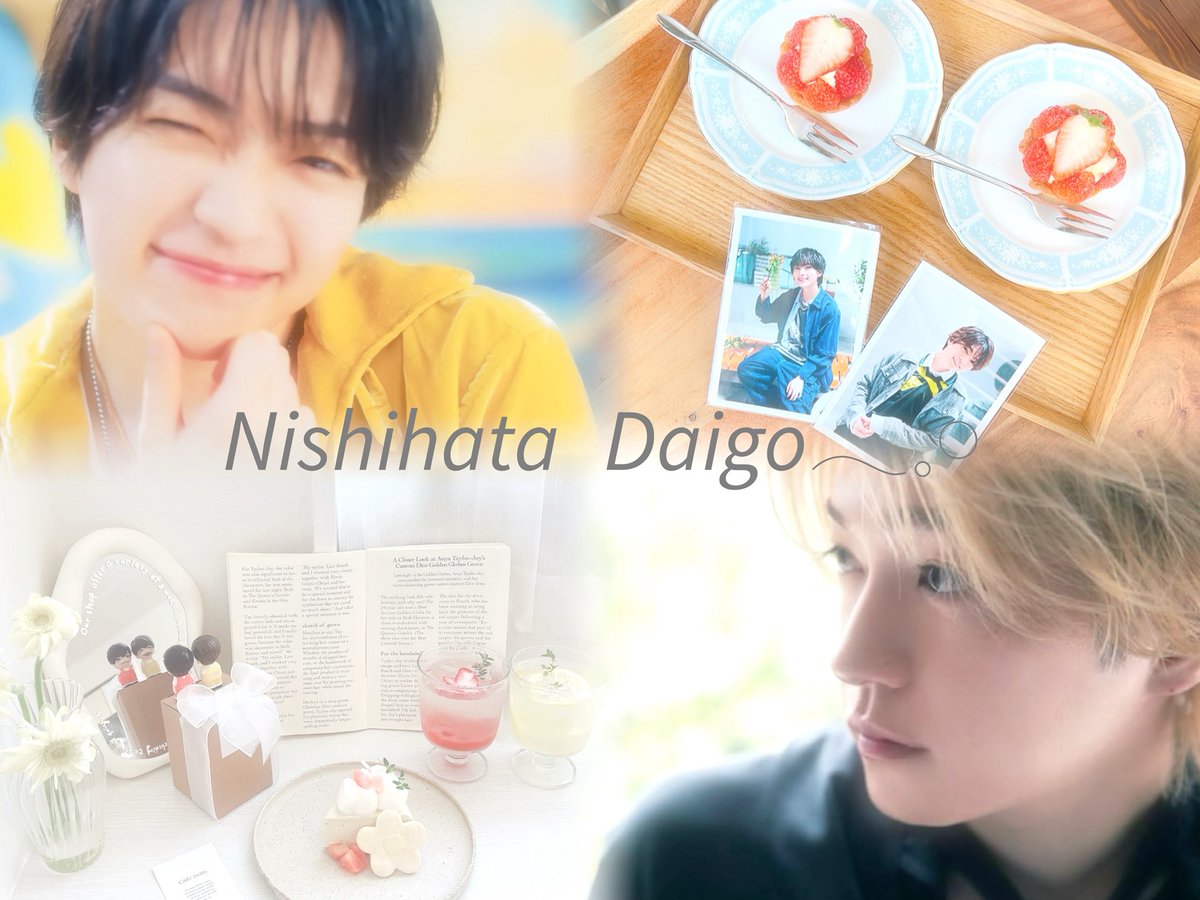 大吾くん tweet media