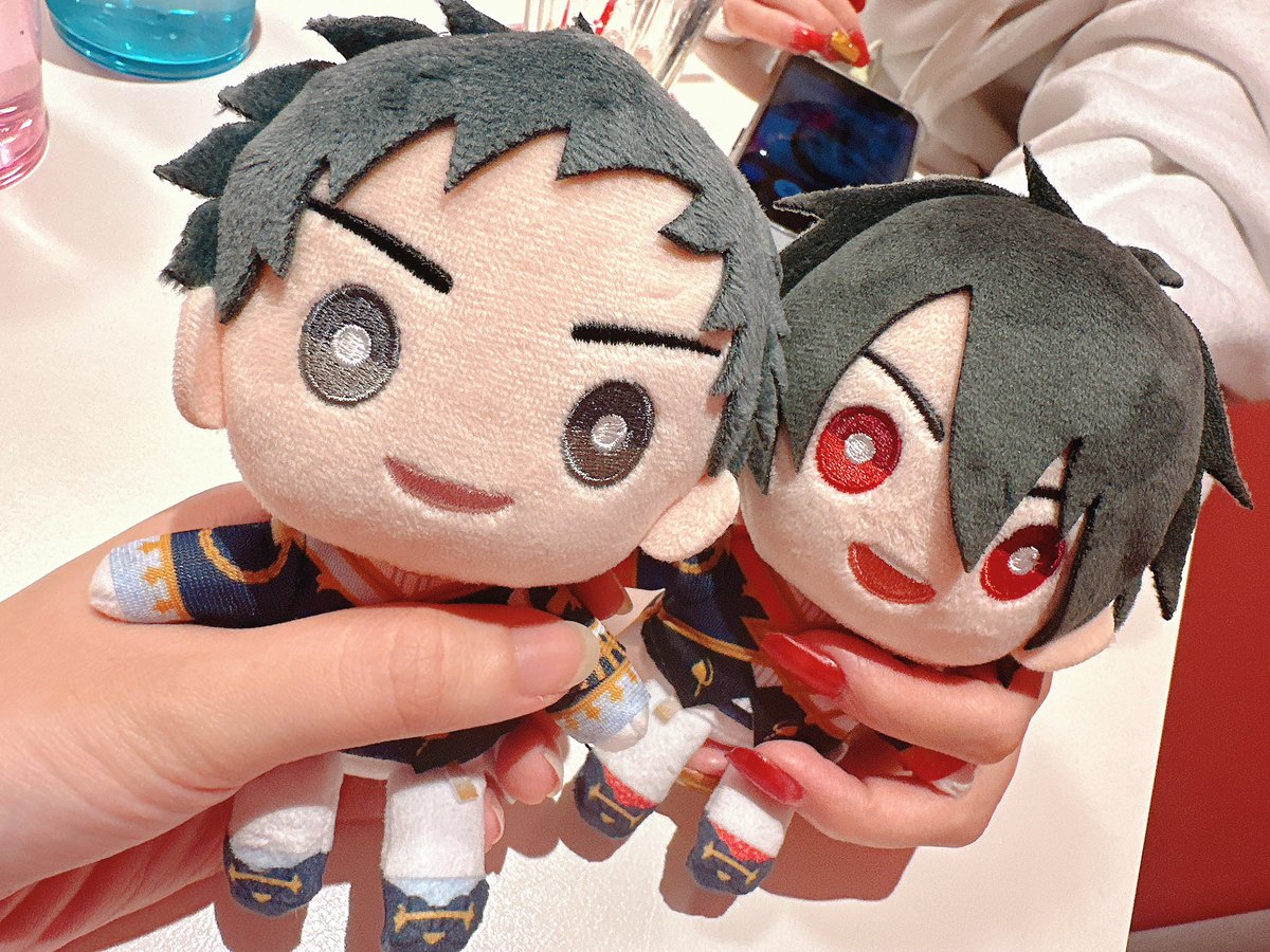 __AmAnE075's tweet image. 会えた