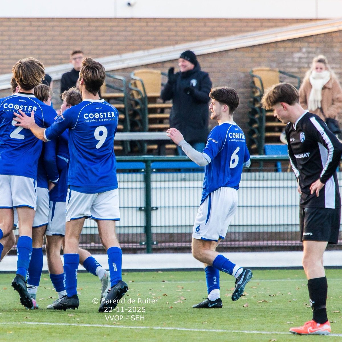 v.v. S.E.H. ⚽️ tweet media