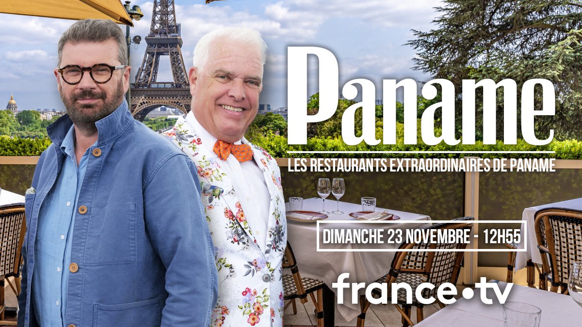 Paname / France 3 Paris IDF tweet media