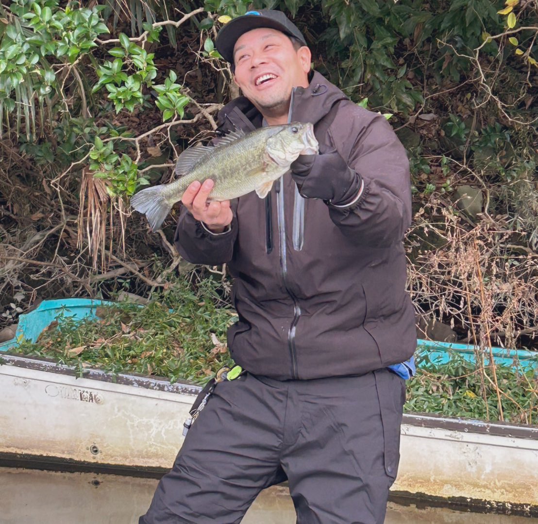 NFBC_Toshizou's tweet image. 本日のモリケン大会
長門川で1B1Fで
3位でした‥悔しいです🥹
また来年頑張りたいと思います‼️

#stcroix
#PREMIER