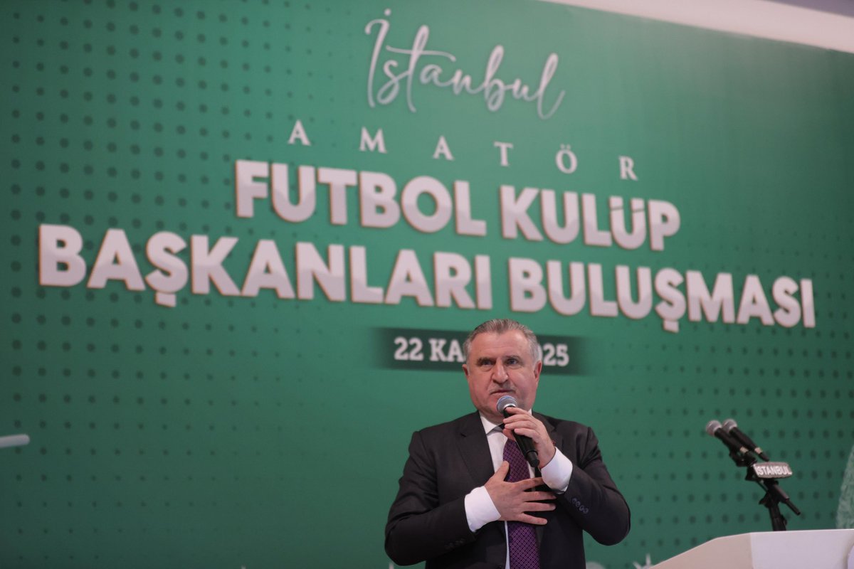 Ckbirligi's tweet photo. Ak parti istanbul il başkanlığının organizesinde, G. ve Spor Bakanımız Sn Osman Aşkın Bak'ın katılımlarıyla gerçekleşen Amatör Futbol Kulüp Başkanları Buluşması'nda, kulüplerimizin geleceği ve gelişimi konuşuldu 

Çekmeköy olarak kulüplerimizin beklenti ve isteklerinide ilettik. https://t.co/HDvoTHCXbG