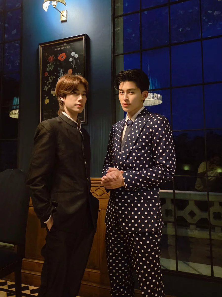 meowphuwintang's tweet image. รูปแบบเต็มๆ น้องพีชเขาลงให้ดูละ🍑

#MeAndTheeSeriesEP2