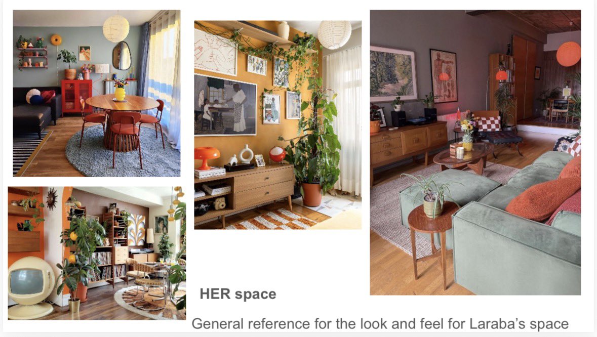 KRees_101's tweet image. Grabs from the  PD document.
I’m glad everything worked out as we planned.
When we cook!
We do so with a  high level of precision and intentionality.
#ACASO #Productiondesign #artdriection

Thanks for the opportunity yet again!
@fatimahgimsay