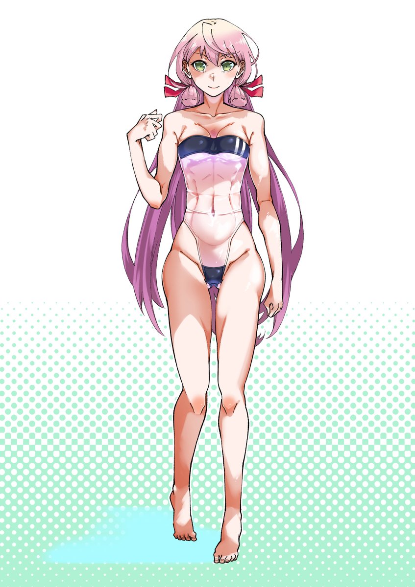 明石ちゃん脱ぎ差分～( о`ᴗ`о) 