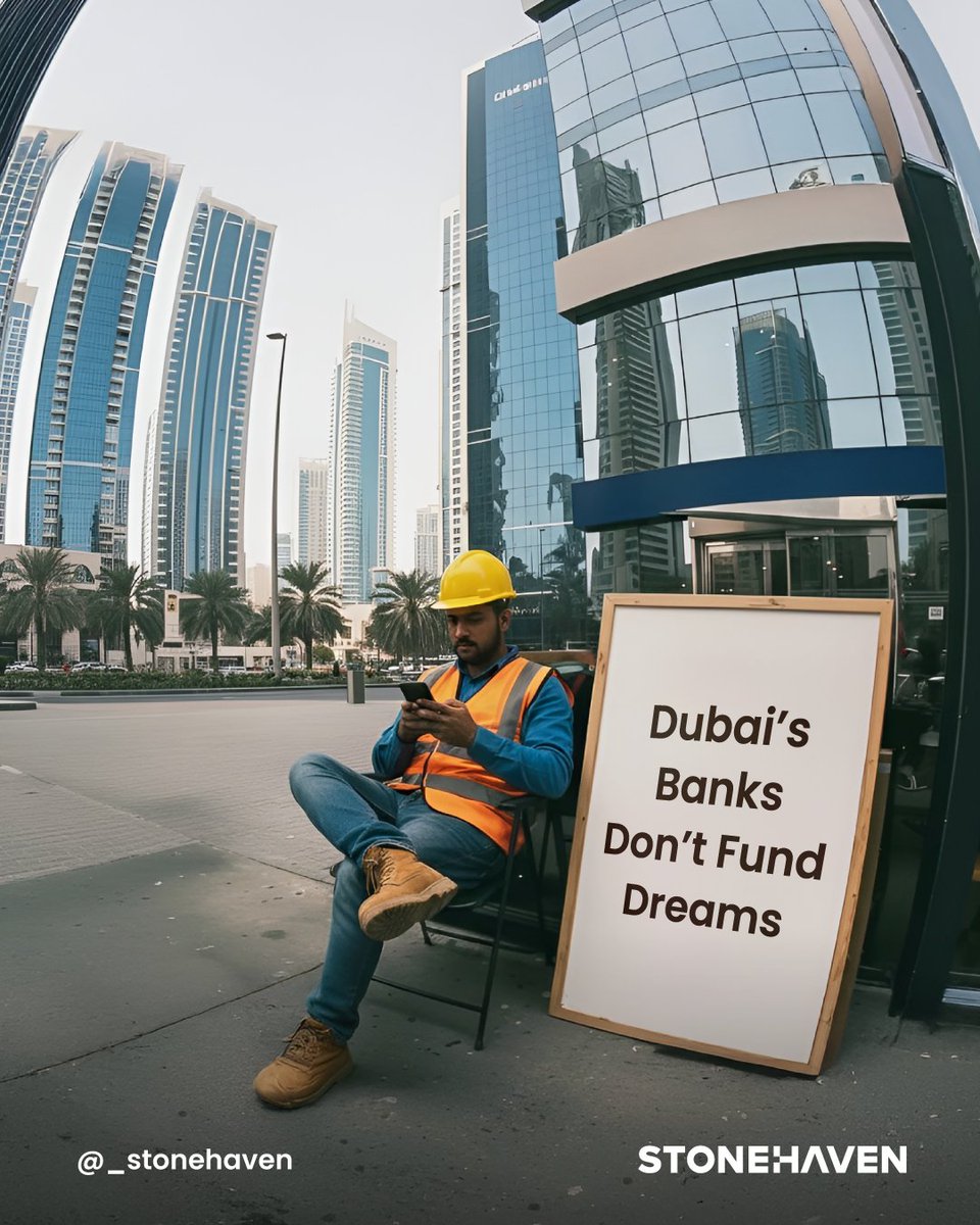 stonehavendxb's tweet image. Lenders don’t care about your render.

They care about your IRR, NPV, and cost-to-sales ratio.

That&apos;s why you need project feasibility experts: stonehaven.ae

#Feasibility #CommercialManagement #DevelopmentFinance #Stonehaven #RealEstate