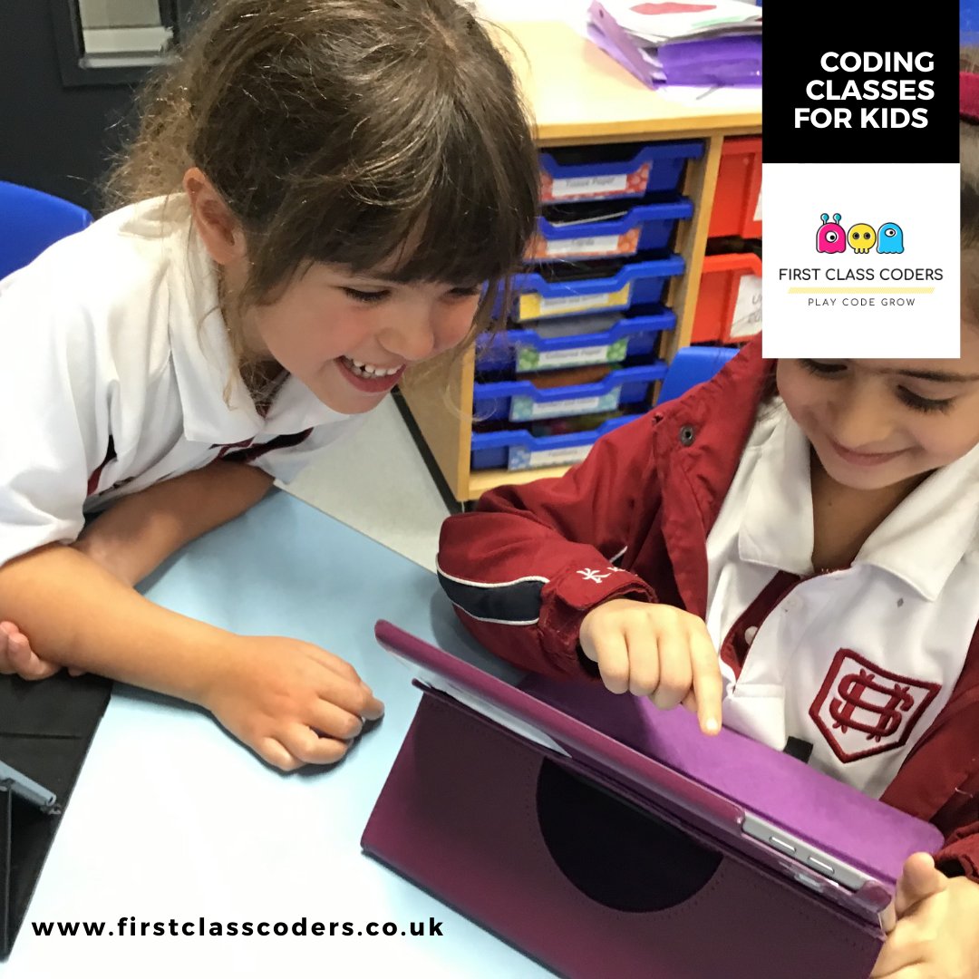 1stClass_Coders's tweet image. Does your school have a coding &amp;amp; robotics club?

firstclasscoders.co.uk/post/does-your…

#PlayCodeGrow #Sutton #Merton #SW19 #KS1 #KS2 #code #Afterschoolclub