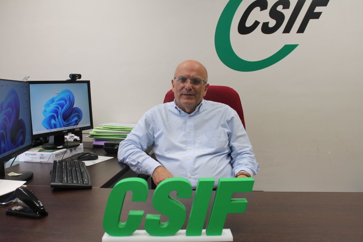 CSIFCV's tweet image. Resumen semanal CSIF:
➡️CSIF condena graves agresiones a personal Centro Salud La Coma
➡️Reunión delegados Administración del Estado CSIF CV
➡️Reunión delegados Sanidad CSIF Valencia
➡️CSIF denuncia abandono a Policía Local e incumplimientos de Ayuntamiento l´Eliana