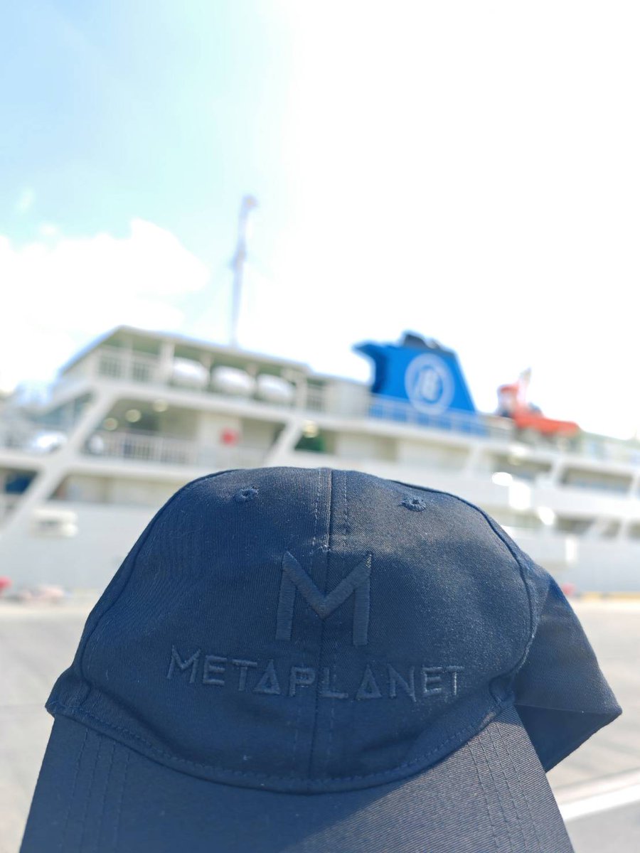 ✈️【社畜旅・最終日】🛳️ 本日は社畜旅もいよいよ最終日。 あとは