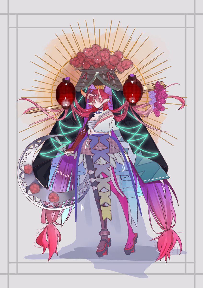 chocolatebote's tweet photo. キャラデザ
 #イラスト #illustraion https://t.co/2ivaSAu9Pu