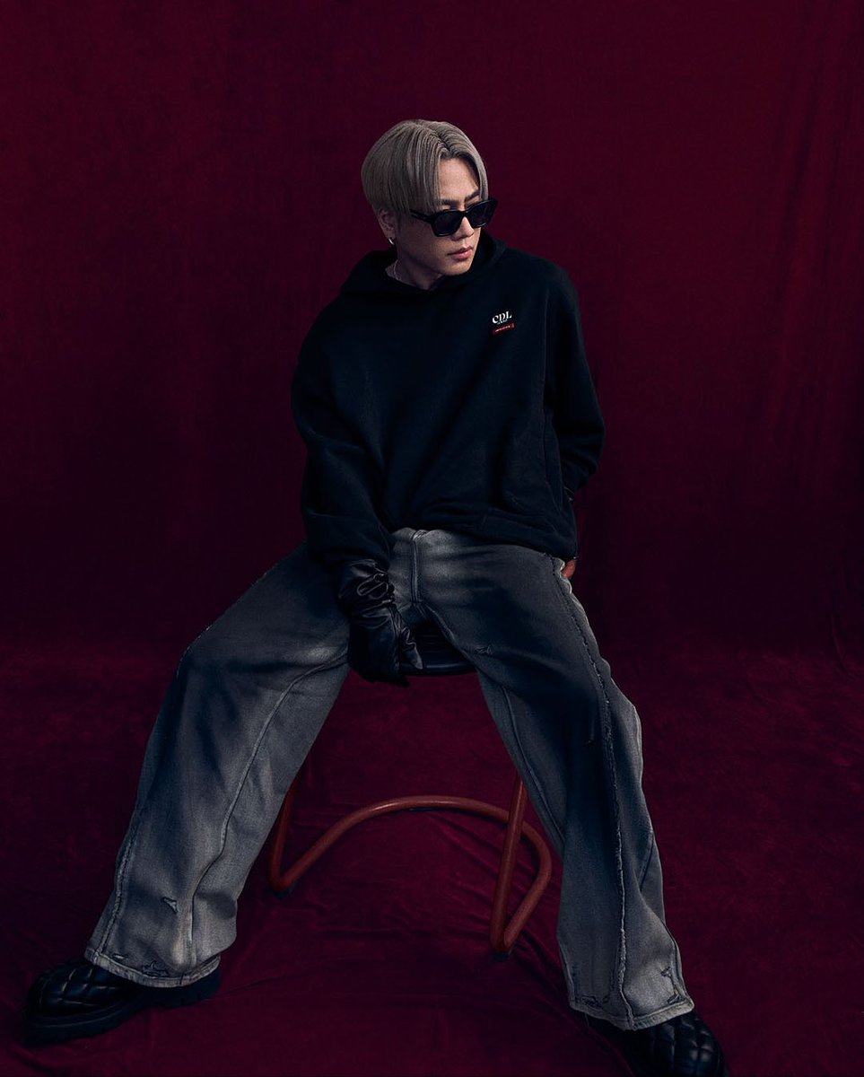 個人的に臣ちゃんのソロ活動って色を大切にして進めてるイメージなので