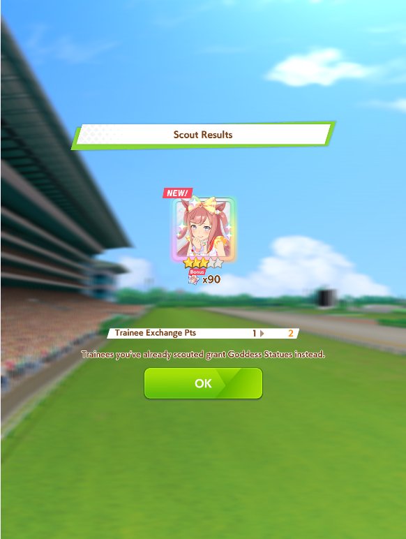 HyperDNights's tweet image. I will gladly sacrifice my gatcha luck for this (Also this happened)