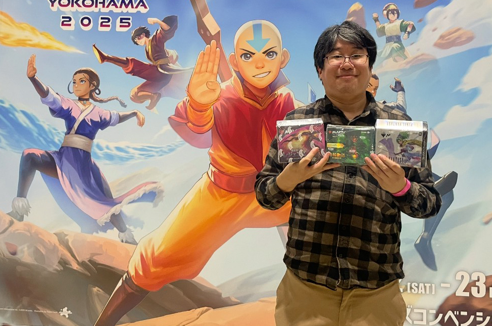 MTG】#プレイヤーズコンベンション 横浜2025「ヴィンテージ選手権・秋