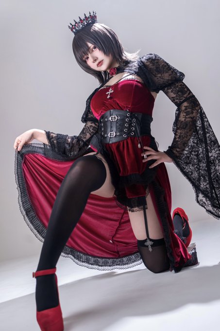 Twitterのコスプレ画像5