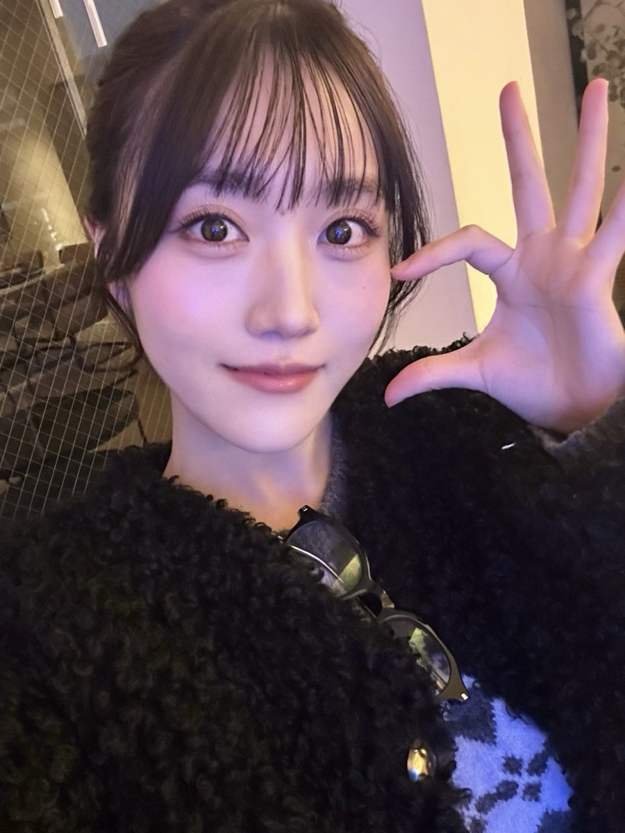 ⭐︎美晴⭐︎ おきてる〜？.•♥