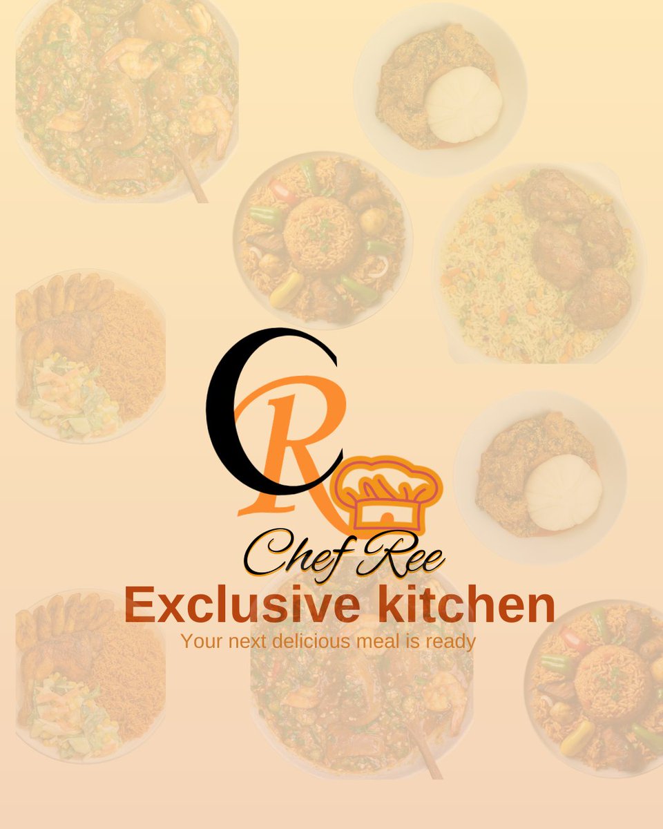 Rejoice2609's tweet image. Proud of this vibrant new design i did ! Ready for a fresh look that brings in orders? Let&apos;s design yours next! DM me!

#BrandDesign #DesignPortfolio #graphicdesign