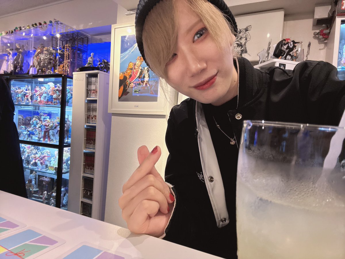 オフ会お疲れ様でした！ スト6観戦とボドゲ大会とても楽しかったです‼️