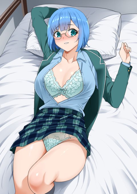 よそのこ下着絵
(Skebリクありがとうございました) 