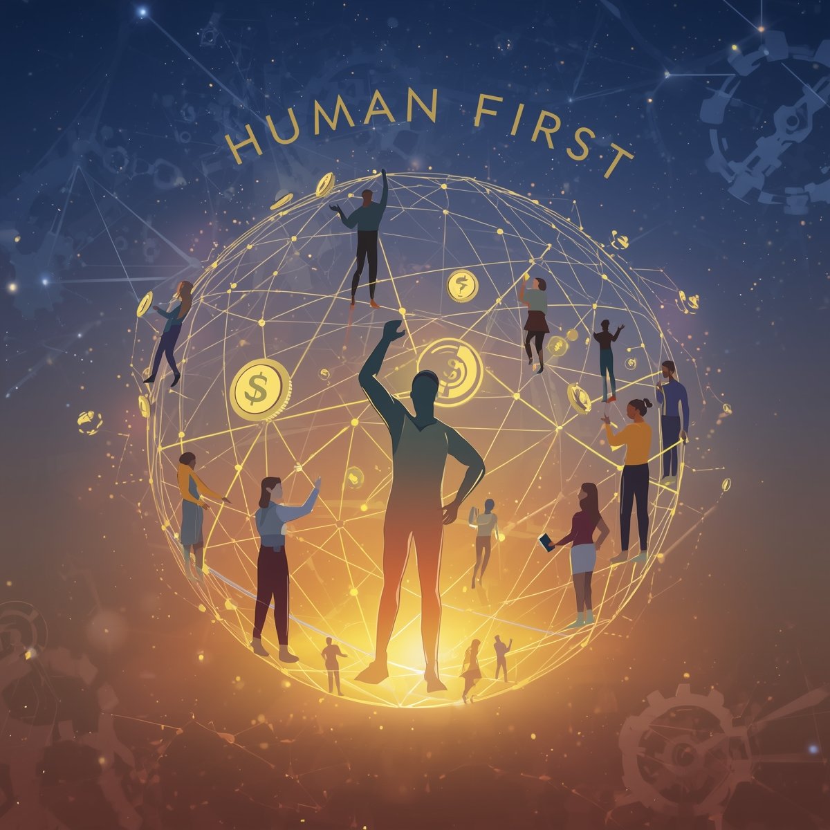 redietinterlink's tweet image. Every human action in InterLink pushes the network forward.
And every action is reflected through $ITLG.
Economic value finally matches human value.
#HumanFirst