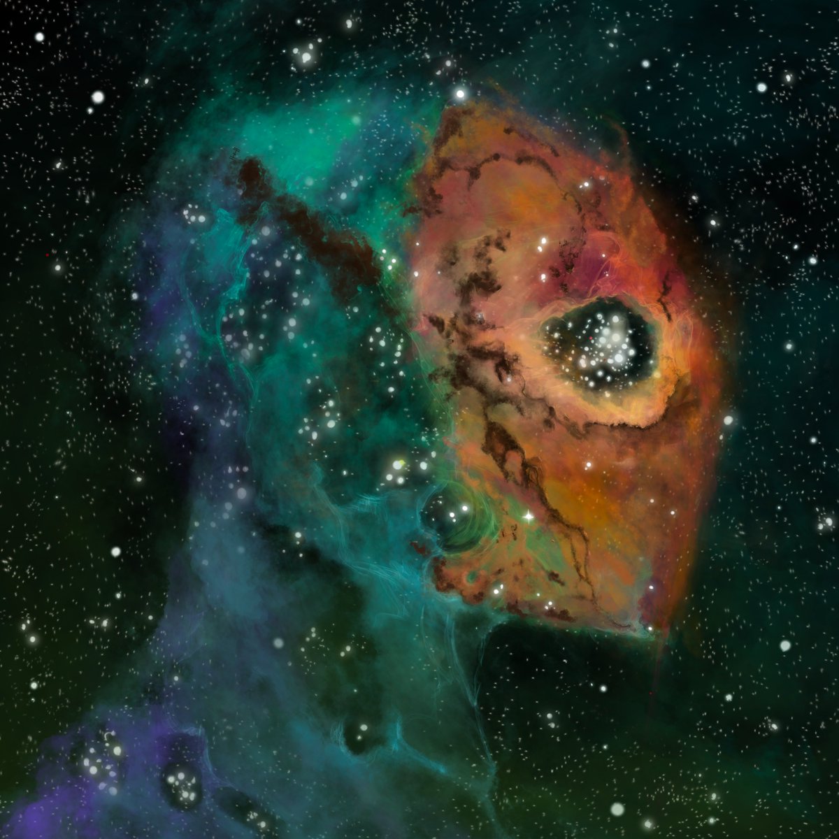 AUCTION COMPLETE 

Congratulations to the winner <a href="/TheGoldenBlazer/">Brian Winter</a>  

We were already glad to have you in our orbit, and now we’re proud to welcome you as a Sage!  

The Astronomer, created by <a href="/Utopia_artist/">utopia</a>
Final bid: 66 SOL