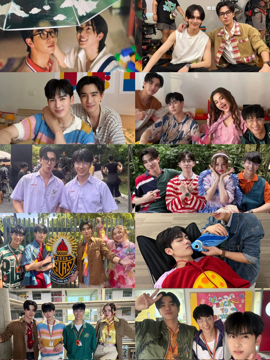 penpipuk's tweet image. 10 คิวแน้วววววว