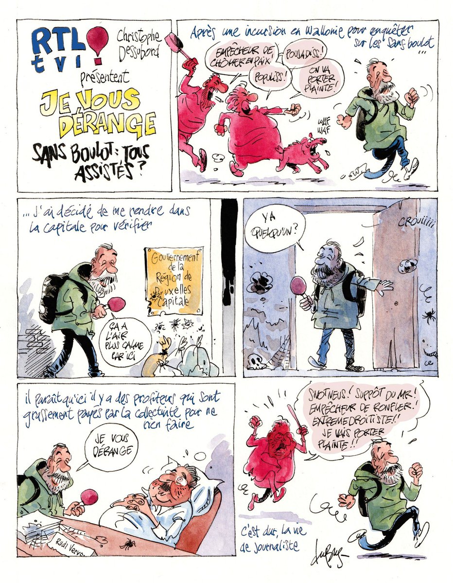 ObelixNivelles's tweet photo. #Dubus #JeVousDérange #NoBruGov https://t.co/UBqbGmudXY