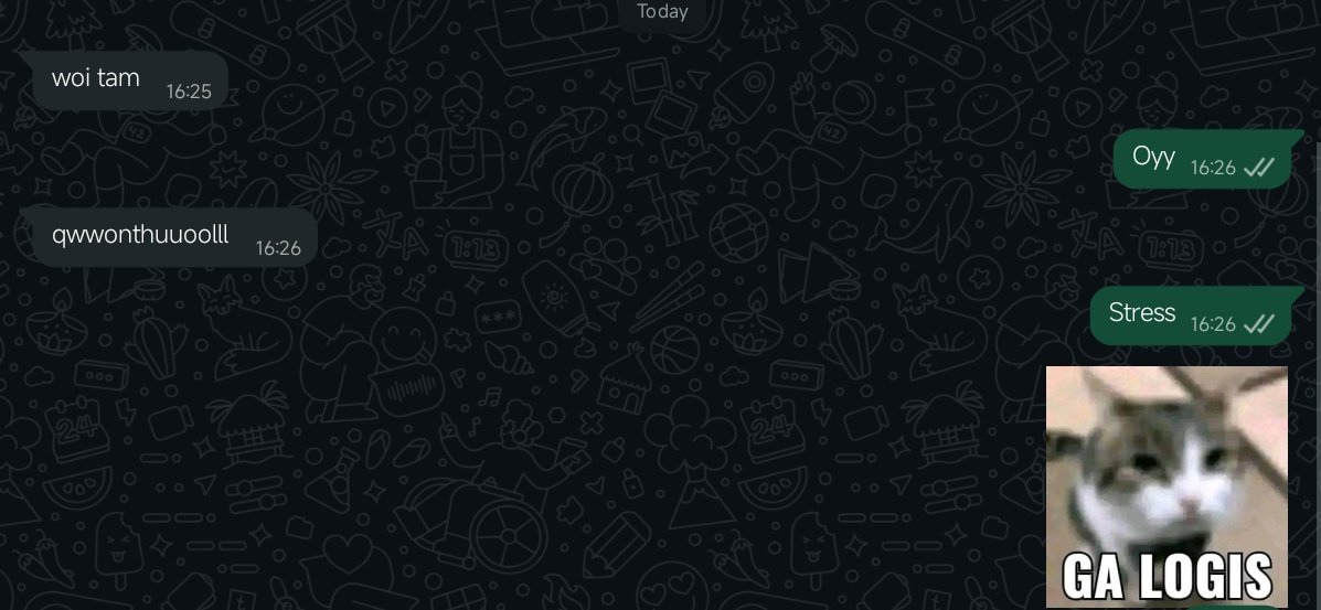 fuckscience_'s tweet image. Are stress yo Iki