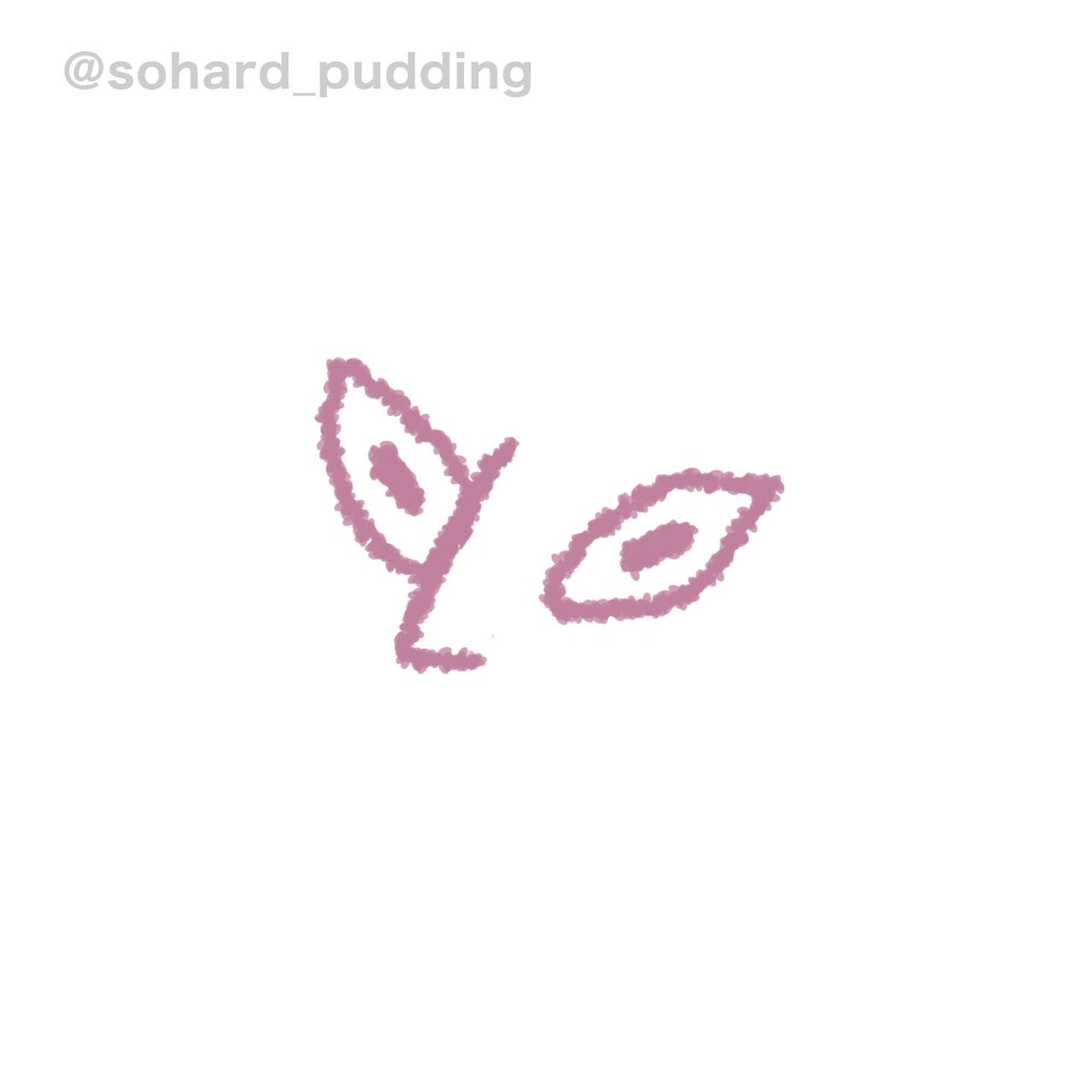 sohard_pudding's tweet image. スーパーシンプルマロ