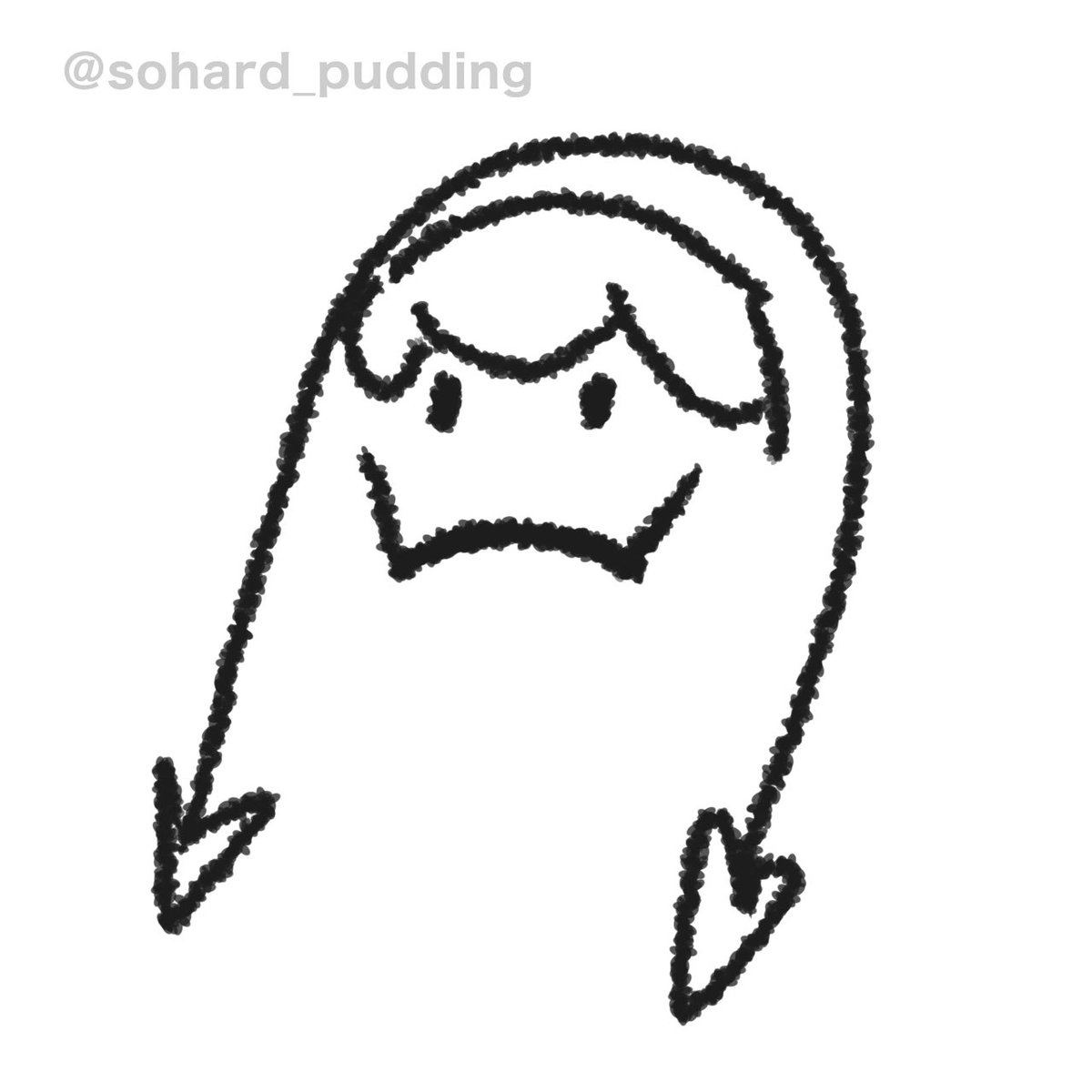 sohard_pudding's tweet image. スーパーシンプルマロ