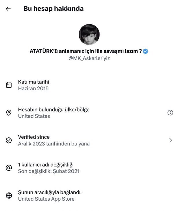 📍Maskeleri düştü

Atatürkçü görünümlü FETÖ hesaplarının çoğunun yurtdışından yönetildiği ortaya çıktı.