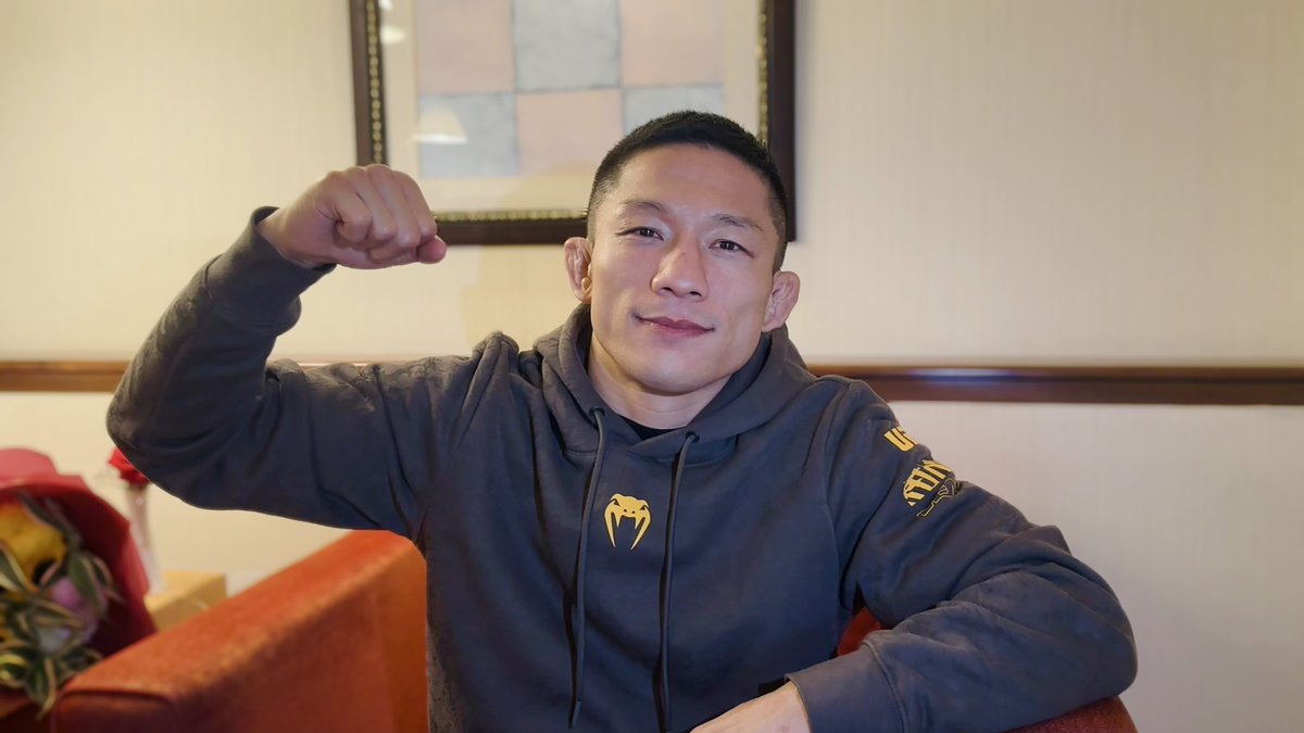 kyoji1012's tweet image. UFC復帰戦の応援ありがとうございました！！！
youtu.be/XuvEA-Un8k4