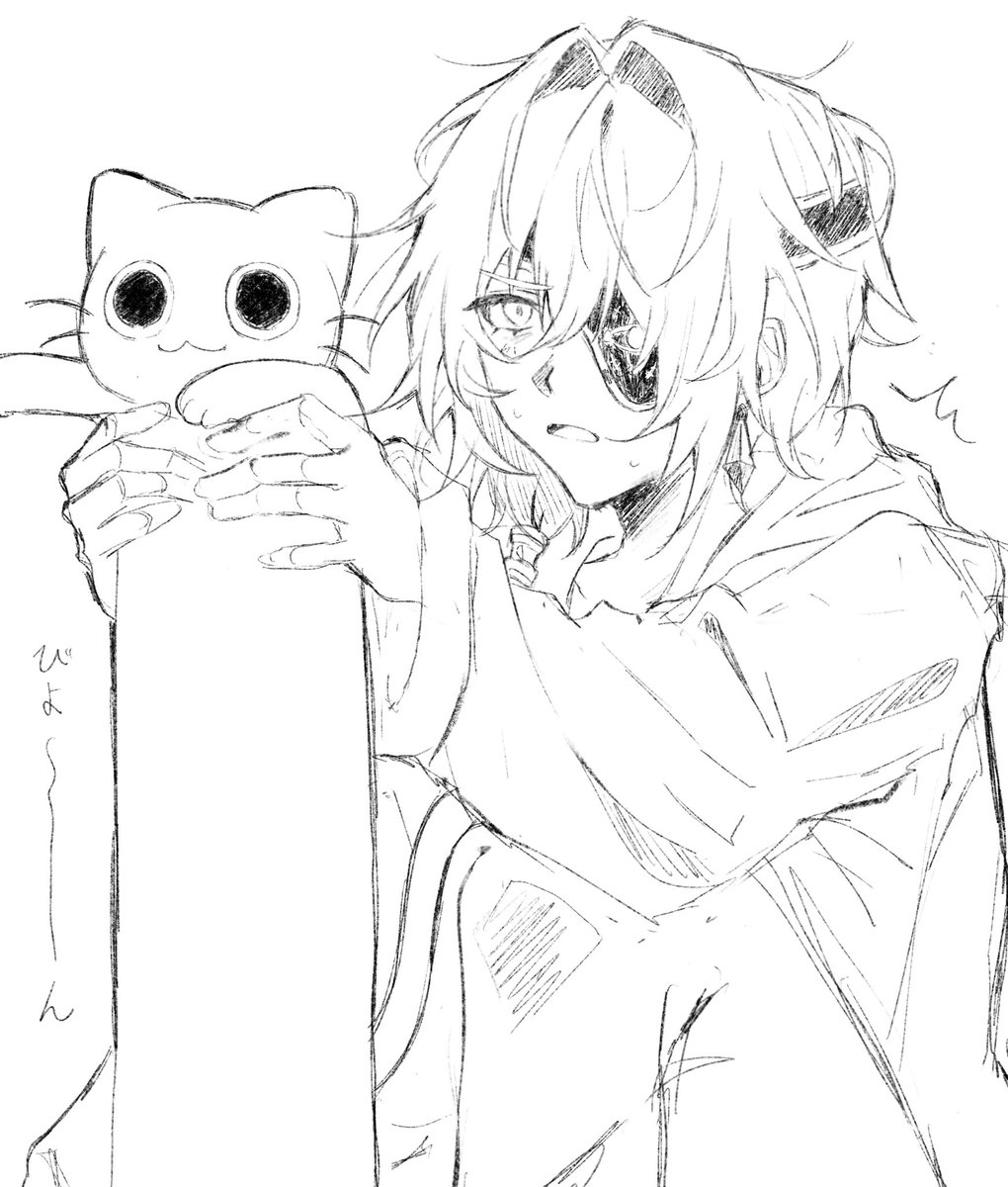 ciMo_cY_'s tweet image. 表情豊かでかわいかった