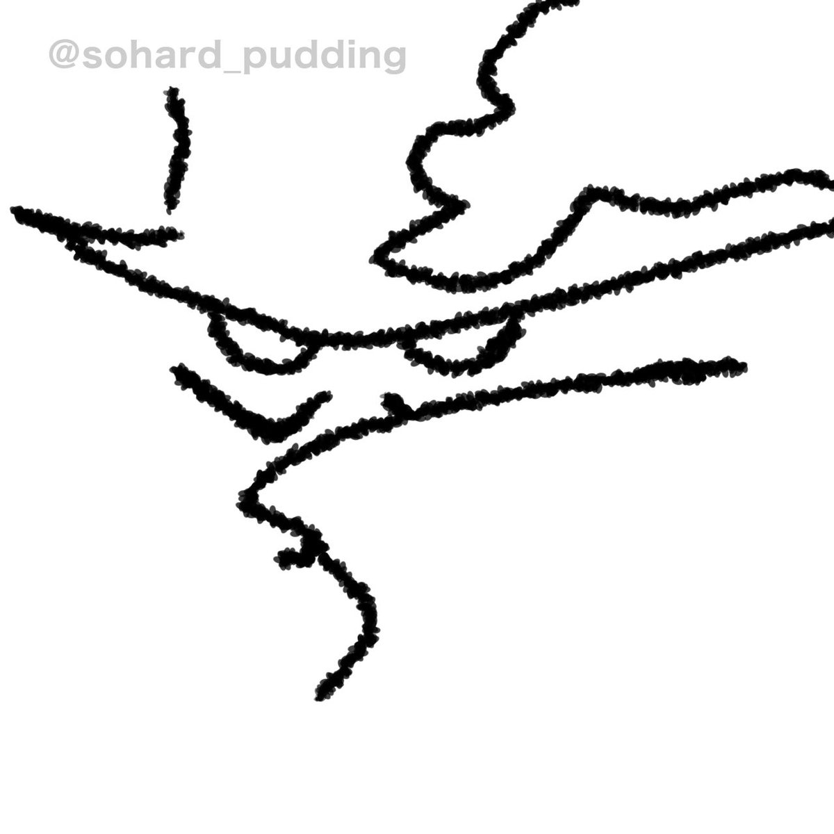 sohard_pudding's tweet image. スーパーシンプルマロスギﾉﾚド