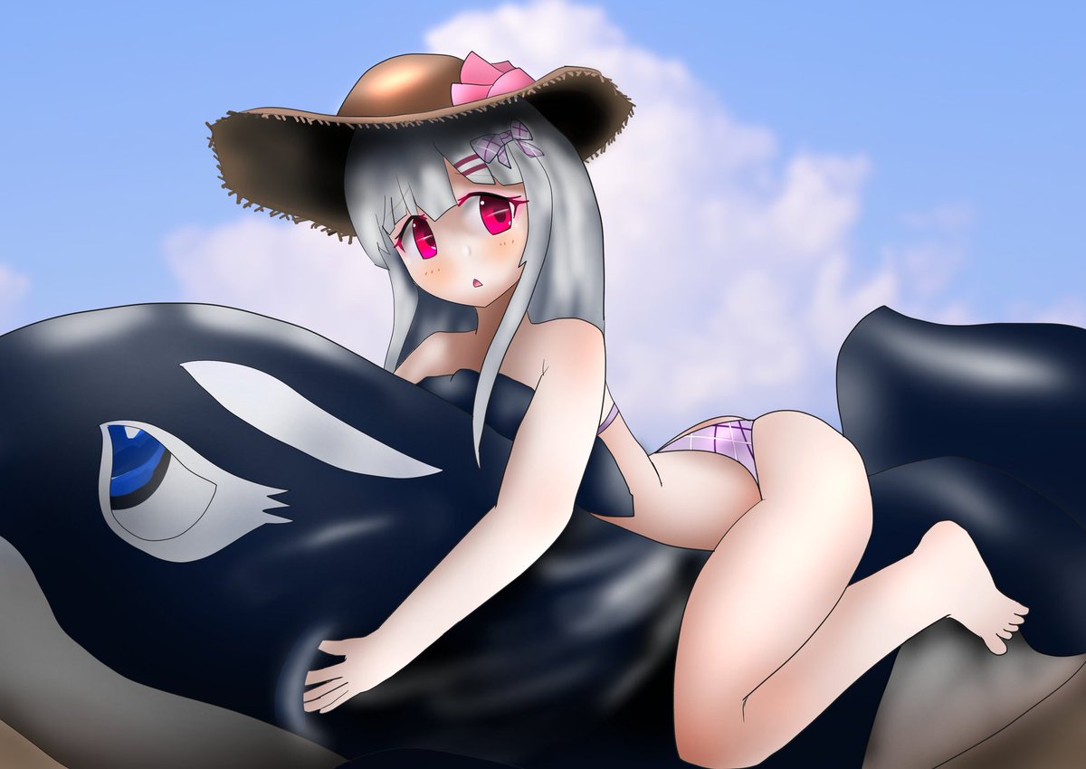 Kinglong_poipoi's tweet image. #三連休はフォロワーが増えるらしい
増えて