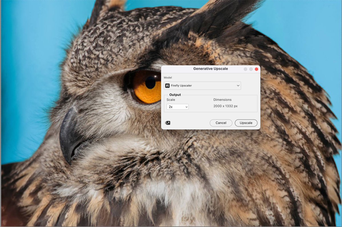 OmimDesigner's tweet image. الخاصية الرهيبة اللي طال انتظارها نزلت ✴️
أخيراً يمدينا نحسن جودة الصور داخل الفوتوشوب.