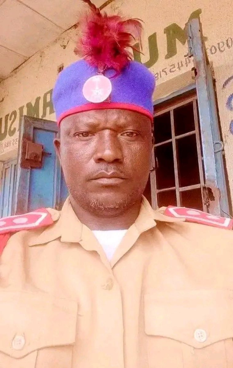 Terrorist bandits attacked Toro LGA of Bauchi State, they killed the JIBWIS Zalau Discipline Officer, Alhaji Muhammad Bakoshi and abducted his wife. 💔

May Allah have mercy on his soul and rescue his wife from those monsters. 

Say a prayer for your Muslim brother please 👏