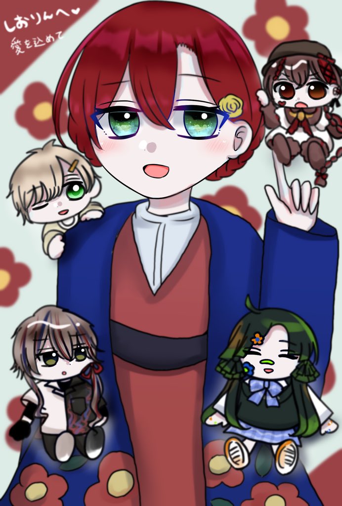 🍼みるくここあ☕ (@m_cocoa_szn) / Posts / X