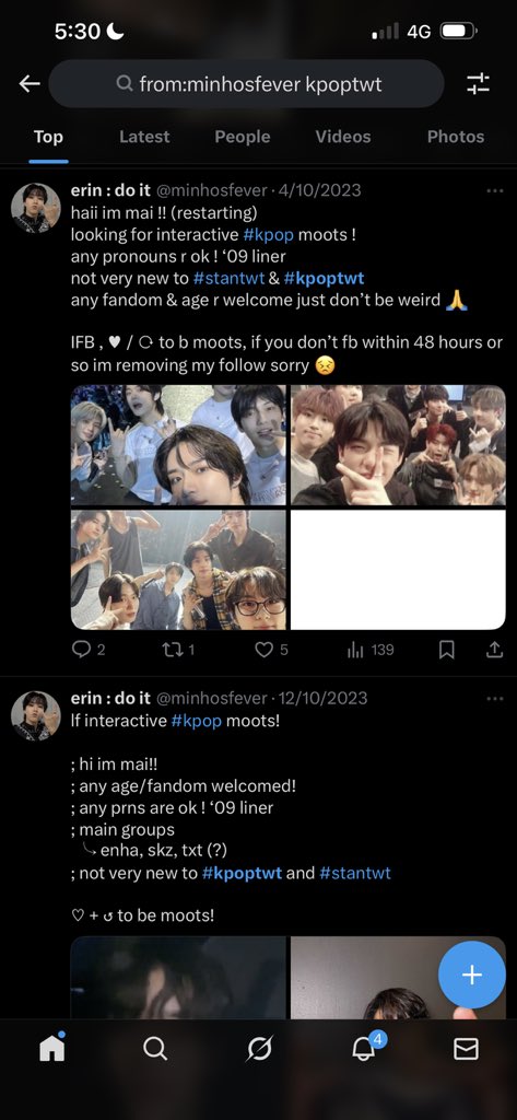 erin : do it tweet media