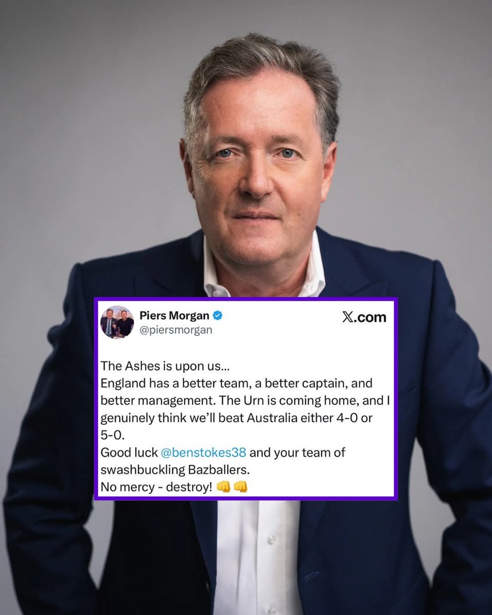 <a href="/piersmorgan/">Piers Morgan</a> <a href="/benstokes38/">Ben Stokes</a> Might just leave this here..