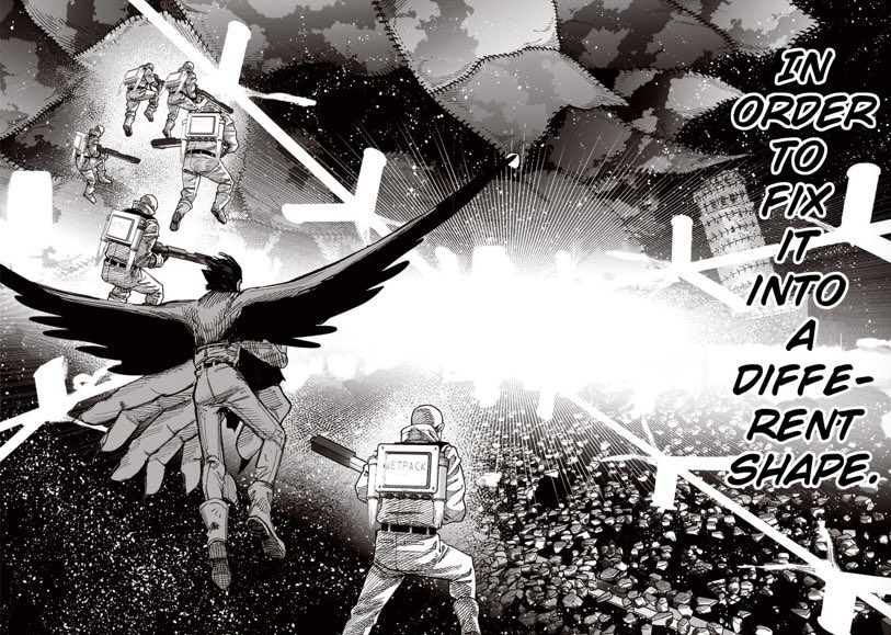 cadettrim's tweet image. Fully caught up. I’m so farking moved man 11/10