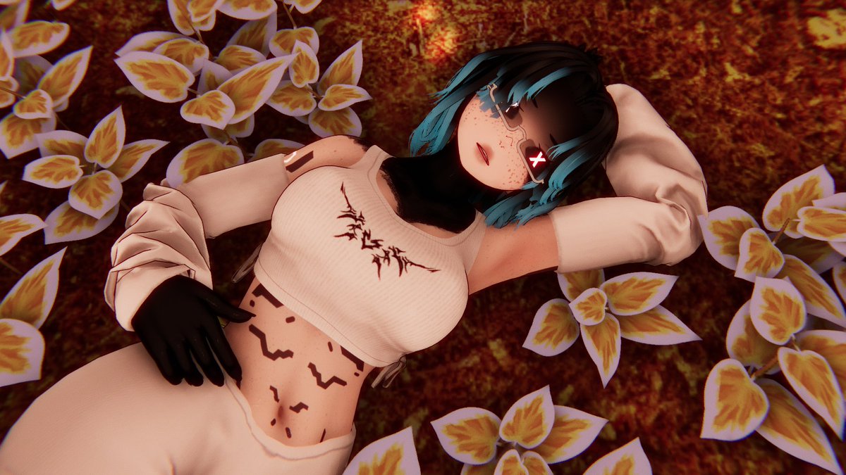 flyIKARUS_VR's tweet image. 🎵 Placed inside~
Safe and sound~ 🎵
twitch.tv/ikarus_vr
#VRChat #VRC
Avatar: CORA by @os_EIGHT_api