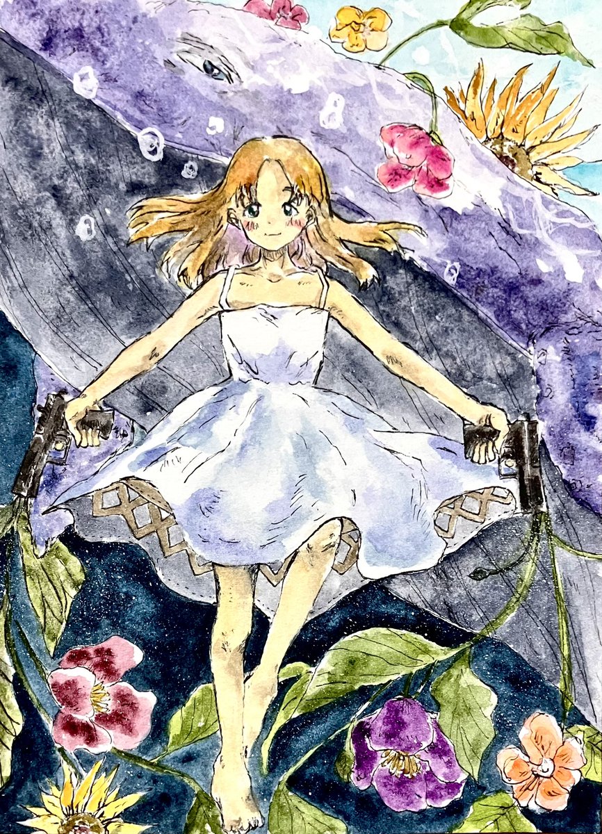 まりんこ　参考画像 まりんこ👁️12/1〜原宿ｸﾞﾙｰﾌﾟ展 (@CryptMonsters_) / Posts / X