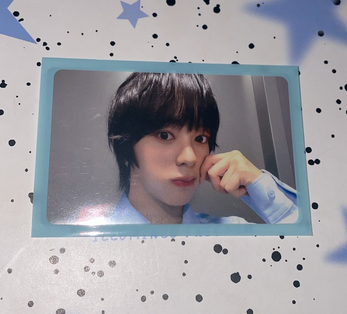 achucart's tweet photo. જ⁀➴ 💌 happy mail 🫧🌻
                       :#shxyhappypurchase 
                     : #LUHLIZAfeedbacks

napauwi na rin sa wakas chihen chapssaltteok !! thank you, ate @kangdaniel0701 !! https://t.co/7ZqnENen5K