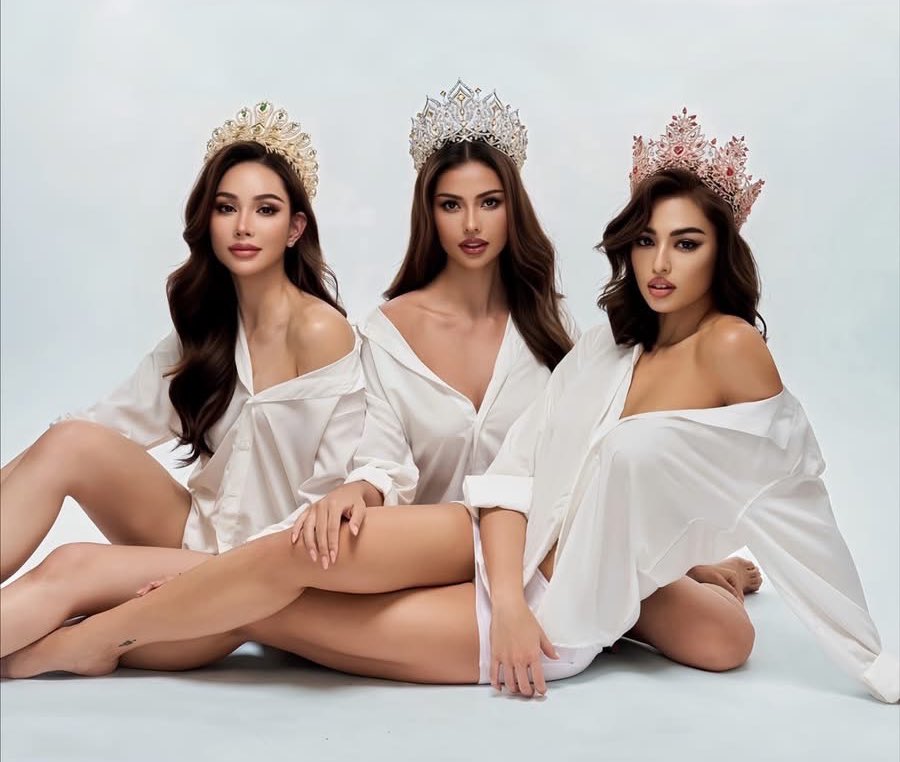 อะไรยังไงไม่รู้ แต่ชั้นรัก แอน แอน แอน 
#AnntoniaPorsild