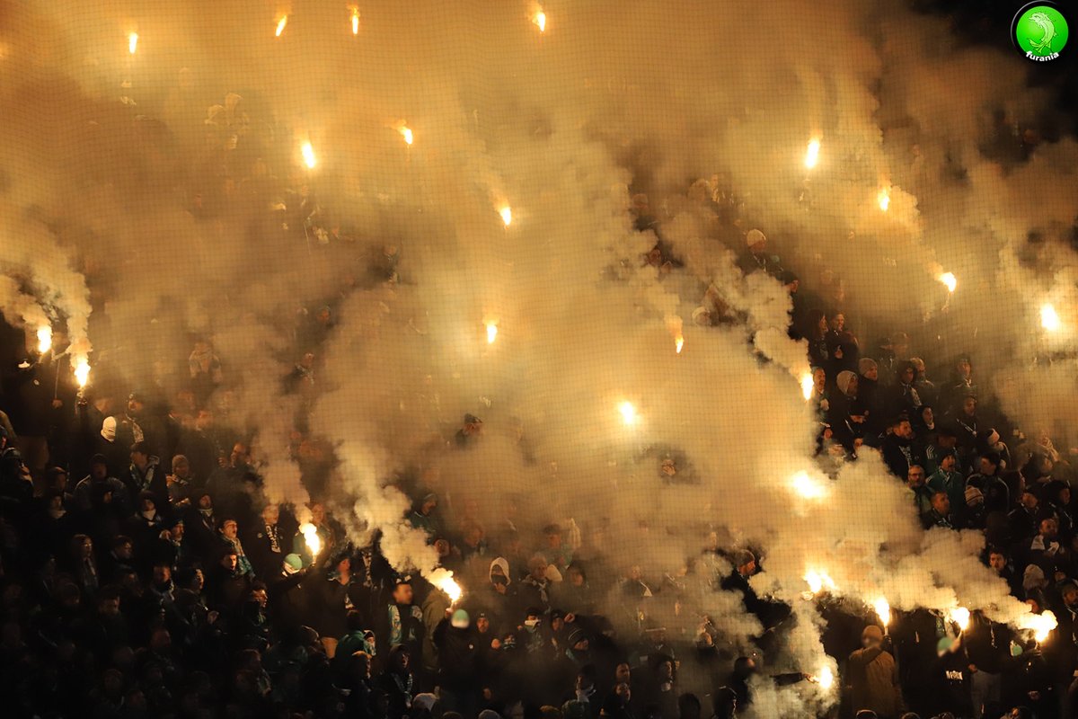 UltrasMadeinFR's tweet image. ⚽️ Saint Étienne - Nancy
📢 L'animation et le craquage des Magic fans !
📆 Samedi 22 Novembre
📸 @FuraniaPhotos 

#ASSEASNL